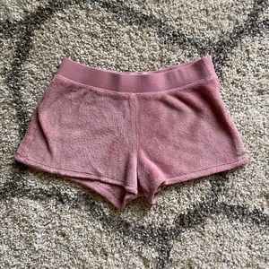 UGG terrycloth shorts
